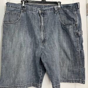 Wrangler Original Carpenter pants 8 pocket Waist 44" item 107